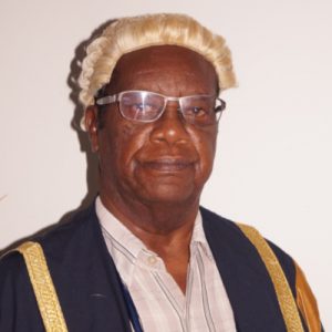 Speaker Hon. George M. Ndotto