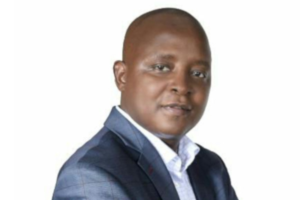 Hon. Alex Mutambu Nganga