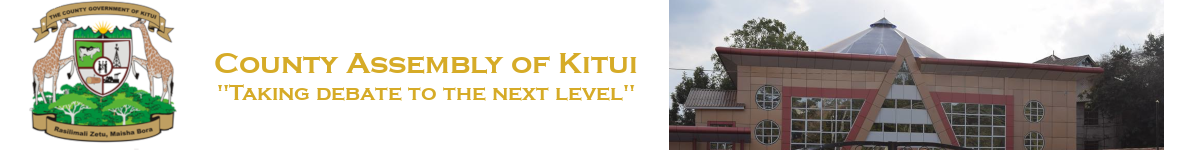 County Assembly of Kitui
