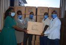 Assembly COVID-19 Special Committee receive over 131,000 face masks