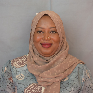 Hon. Munira Mohammed