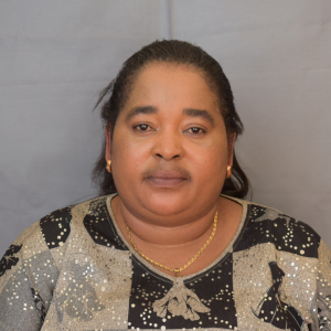 Hon. Priscilla Martha Makumi
