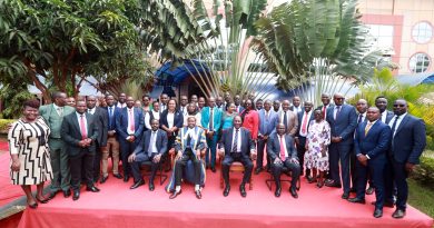 STATE OF THE COUNTY ADDRESS BY H.E. DR. JULIUS MAKAU MALOMBE