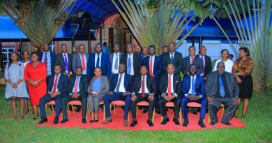 PROF. MAKAU MUTUA ADDRESSES THE COUNTY ASSEMBLY ON CONSTITUTIONALISM AND DEVOLUTION